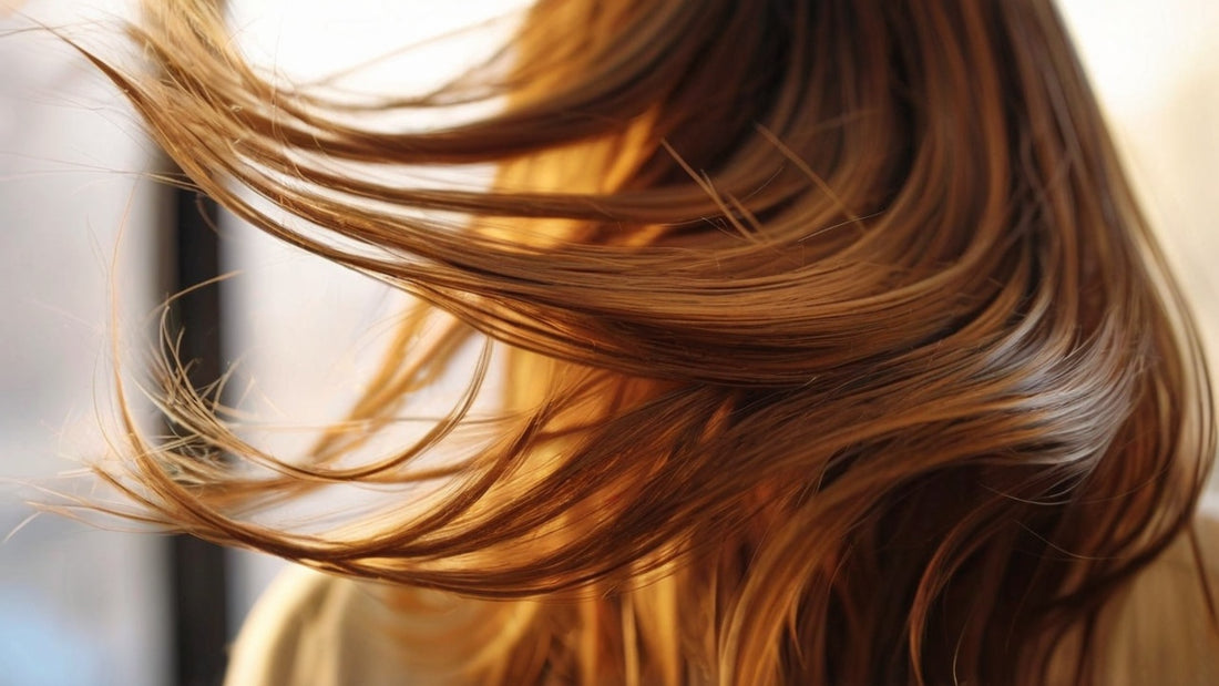 Why Going Organic Matters: The Key to Healthy Hair and Sustainable Living